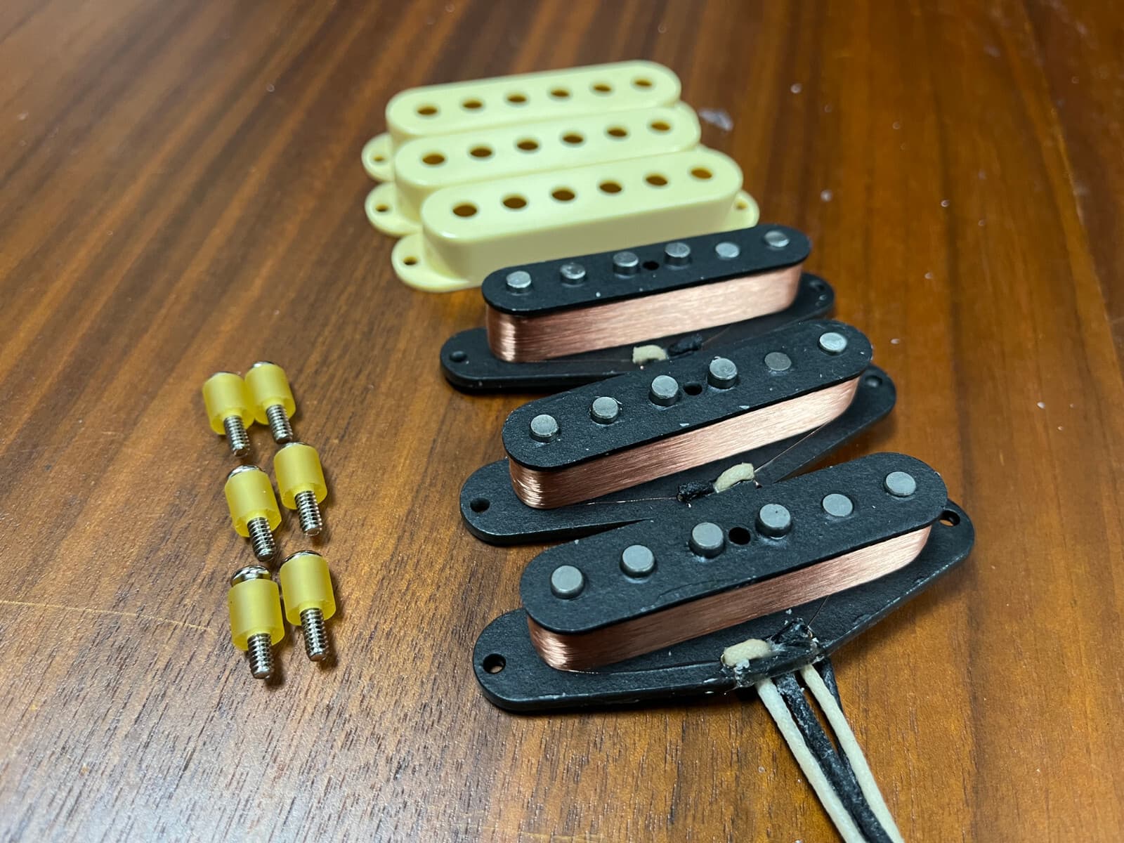 AUMSEN Electric Guitar Pickups Fat60's style single coil pickup — Aumsen guitar part