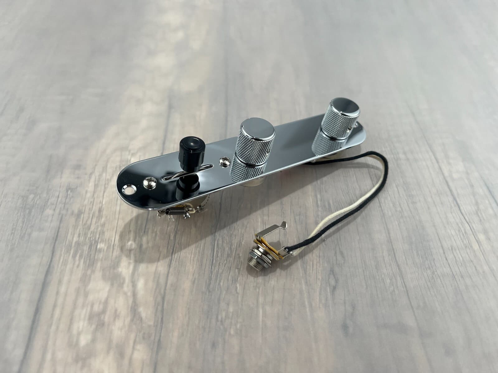 Modern Telecaster Wiring Harness Upgrade - AUMSEN