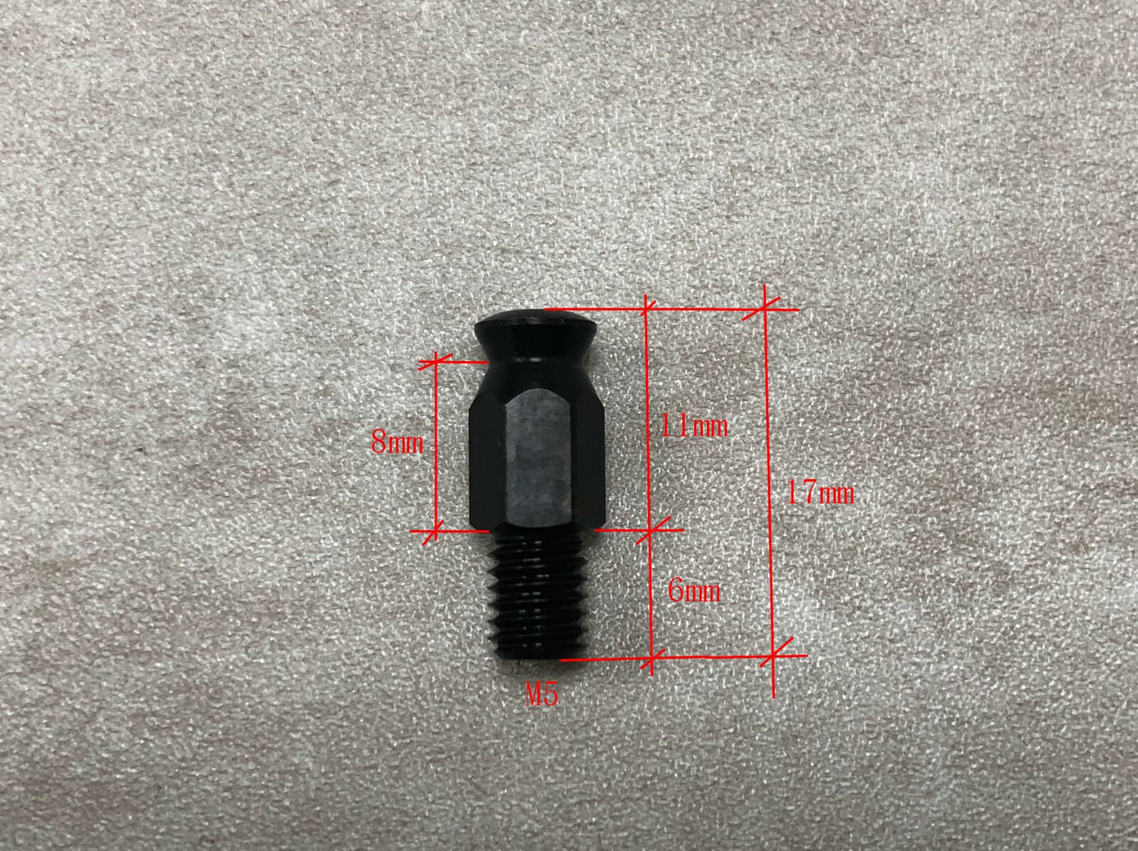 Aumsen - Upgrade Pivot Screws for Steinberger GT-Spirit PRO Deluxe — view 5