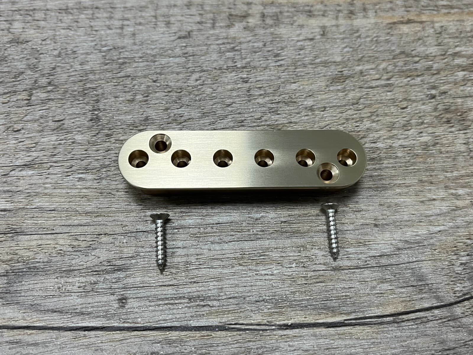 Brass Ferrule Block - Upgrade 10.5-10.8-11.2 — Aumsen guitar part