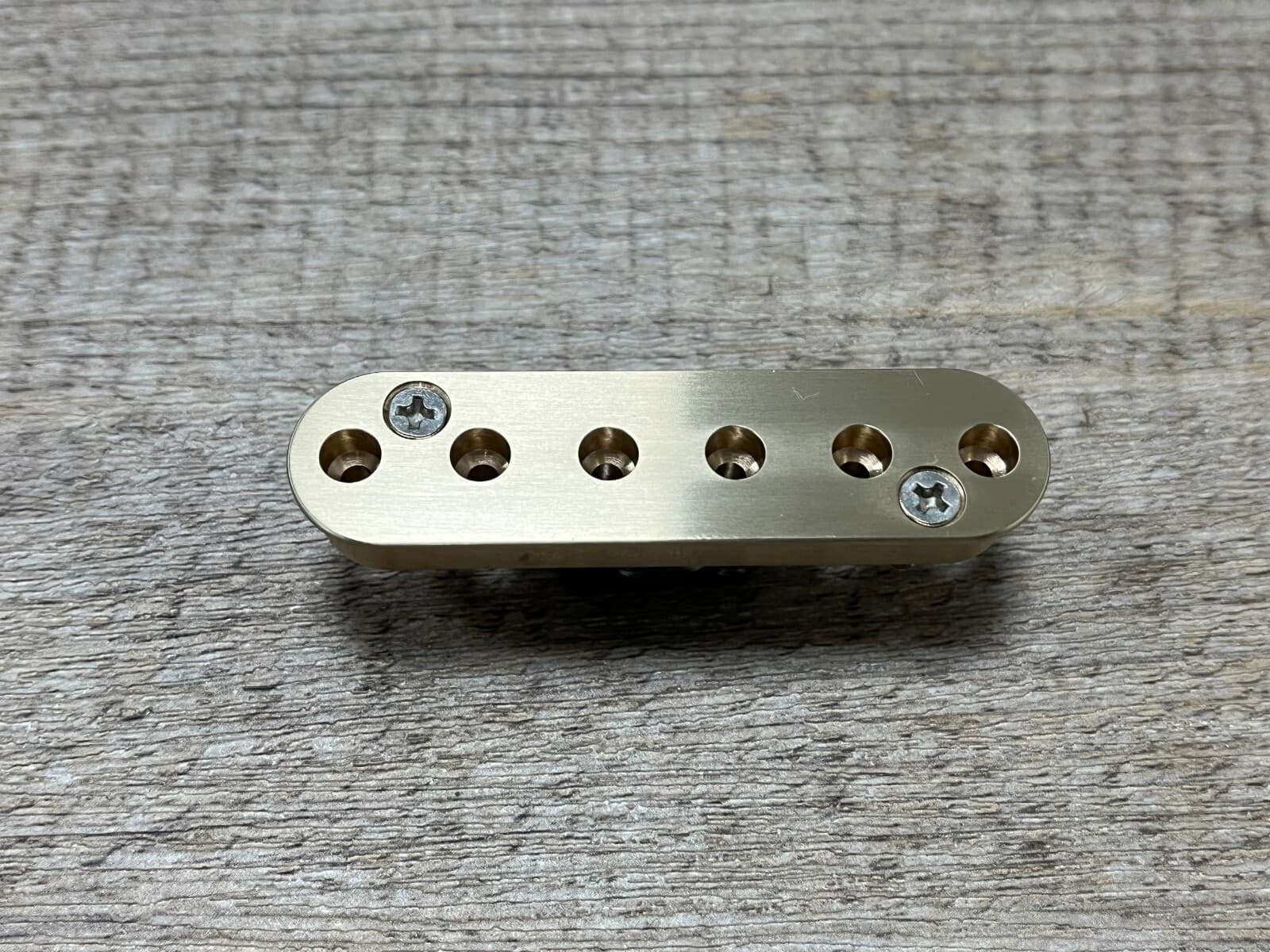 Brass Ferrule Block - Upgrade 10.5-10.8-11.2 — view 2