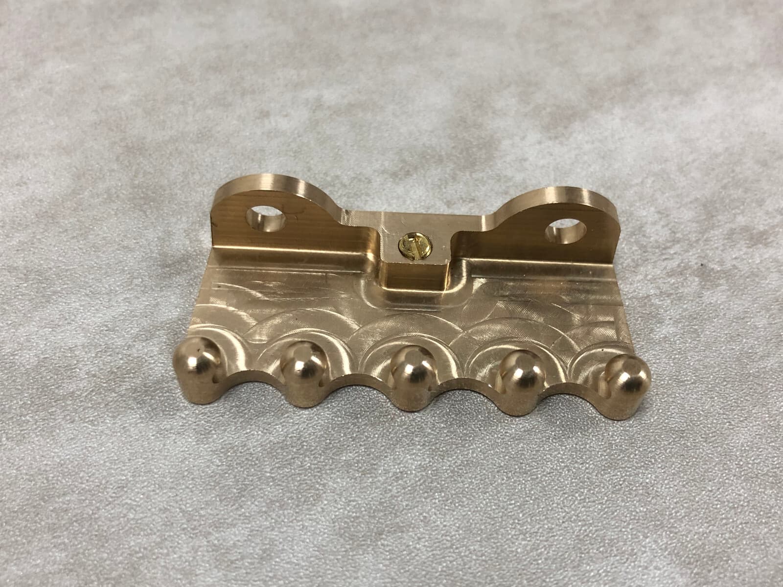 Brass Claw-Tremolo Spring Claw - Best-Seller -For Fender 34mm — Aumsen CNC-machined tremolos