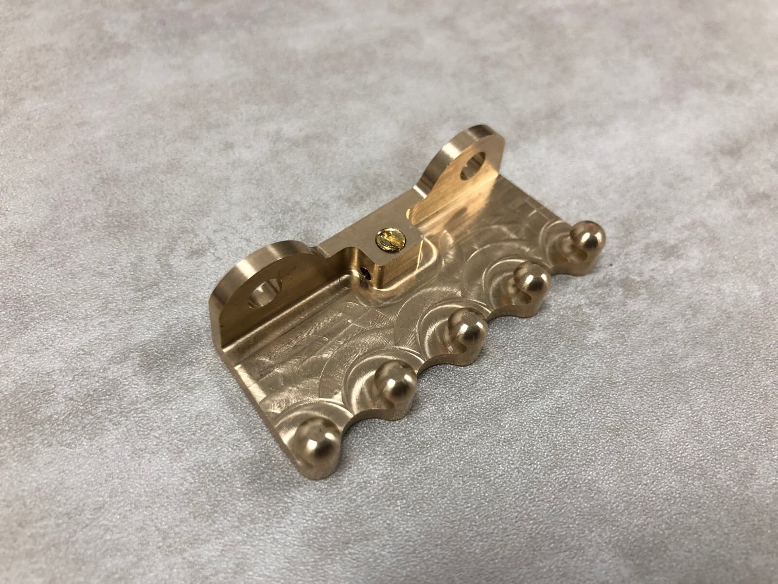 Brass Claw-Tremolo Spring Claw - Best-Seller -For Fender 34mm — view 2