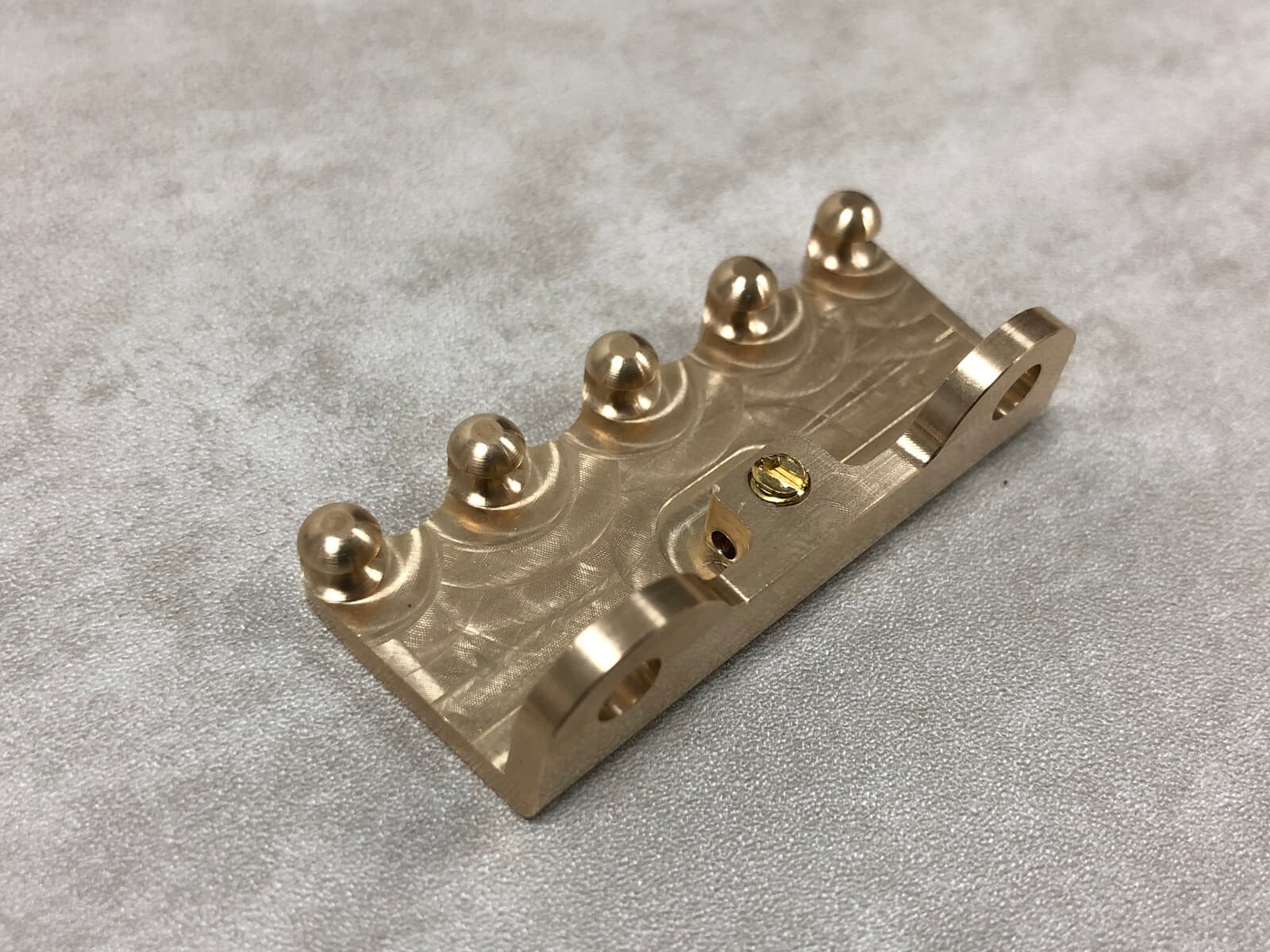 Brass Claw-Tremolo Spring Claw - Best-Seller -For Fender 34mm — view 3