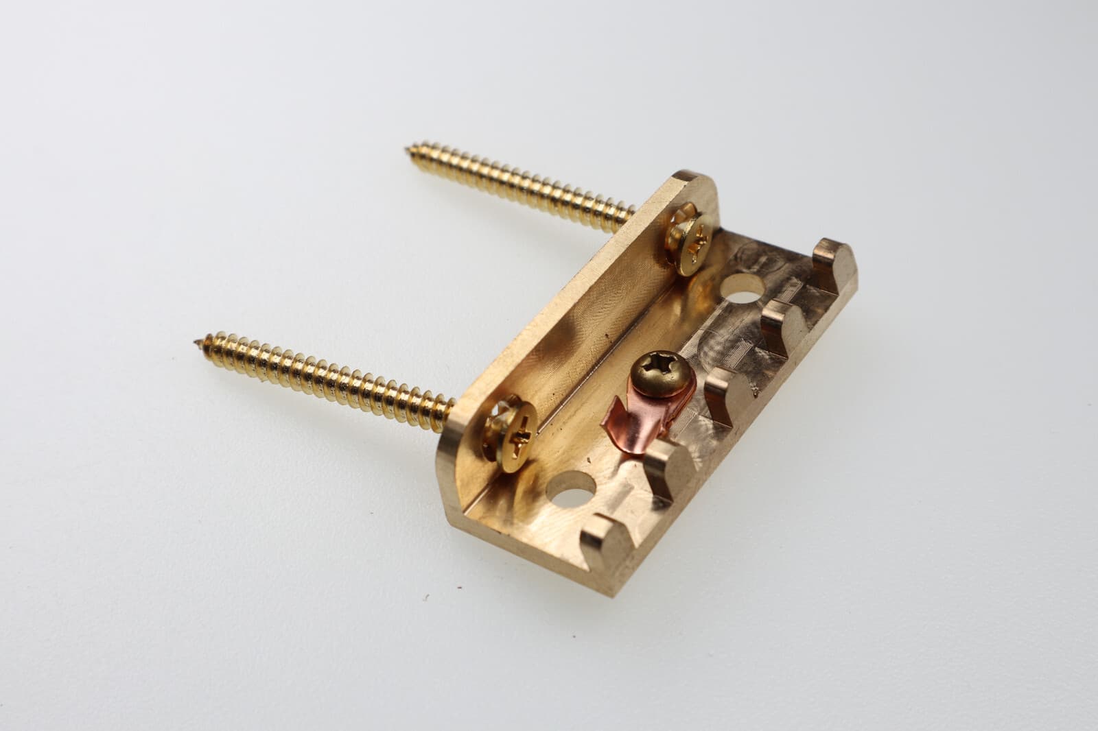 Brass Claw-Tremolo Spring Claw - Best-Seller -For Fender — view 2
