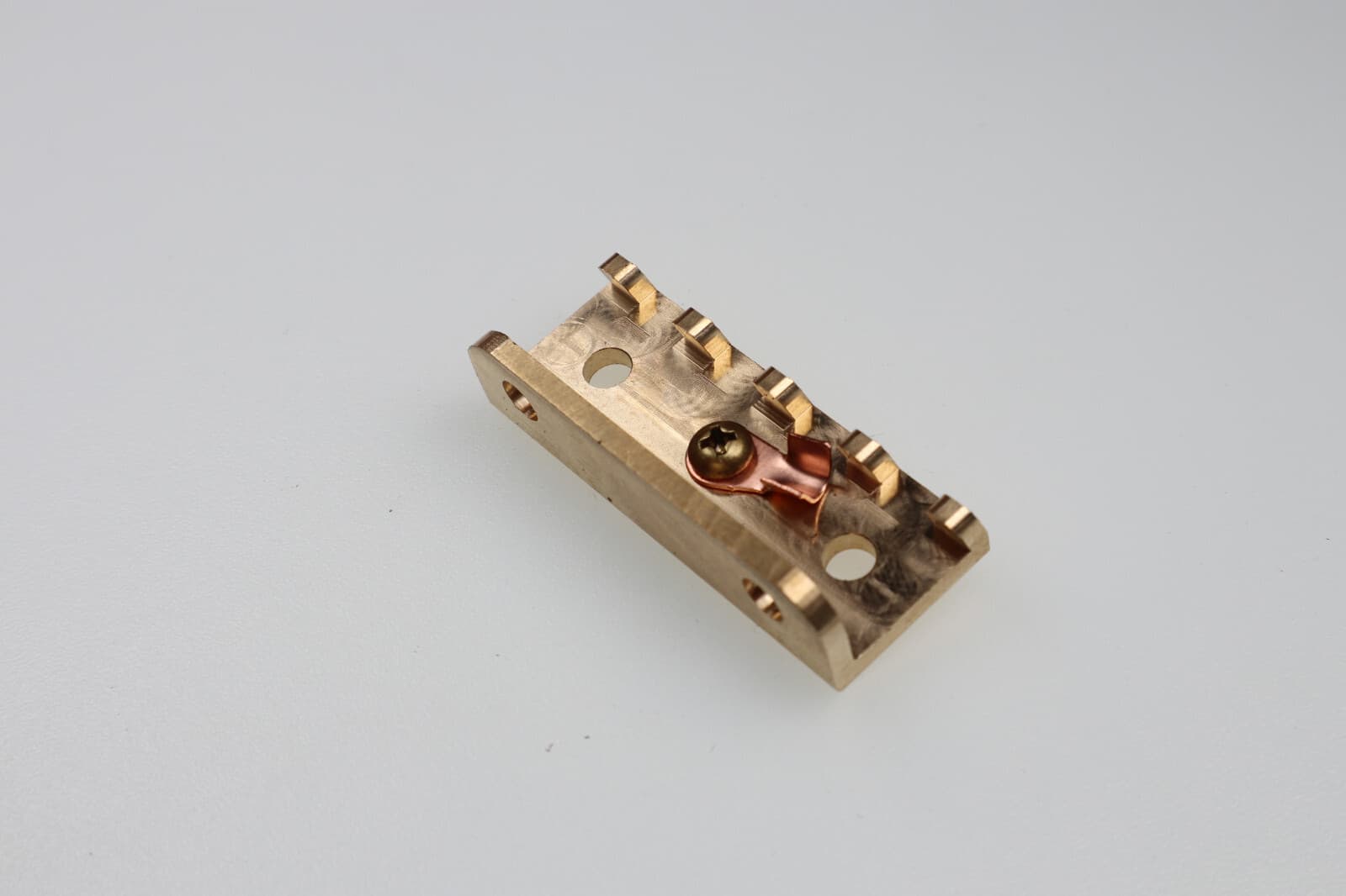 Brass Claw-Tremolo Spring Claw - Best-Seller -For Fender — view 4