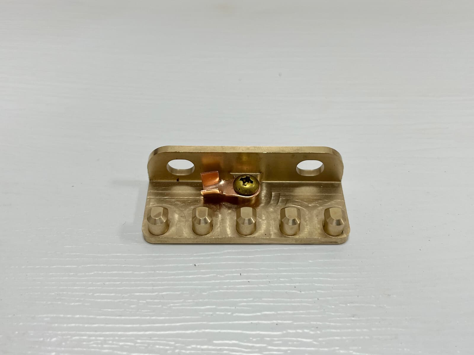 Brass Claw-Tremolo Spring Claw - Best-Seller -For Fender — view 3