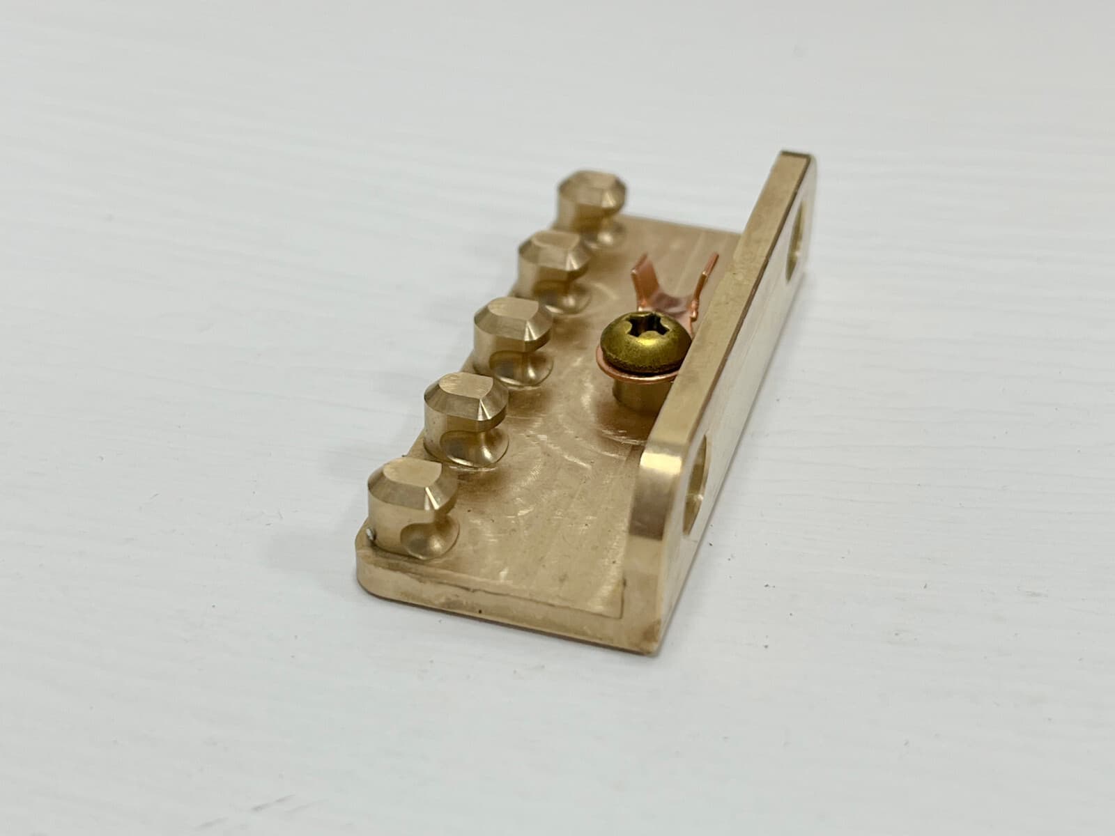 Brass Claw-Tremolo Spring Claw - Best-Seller -For Fender — view 4