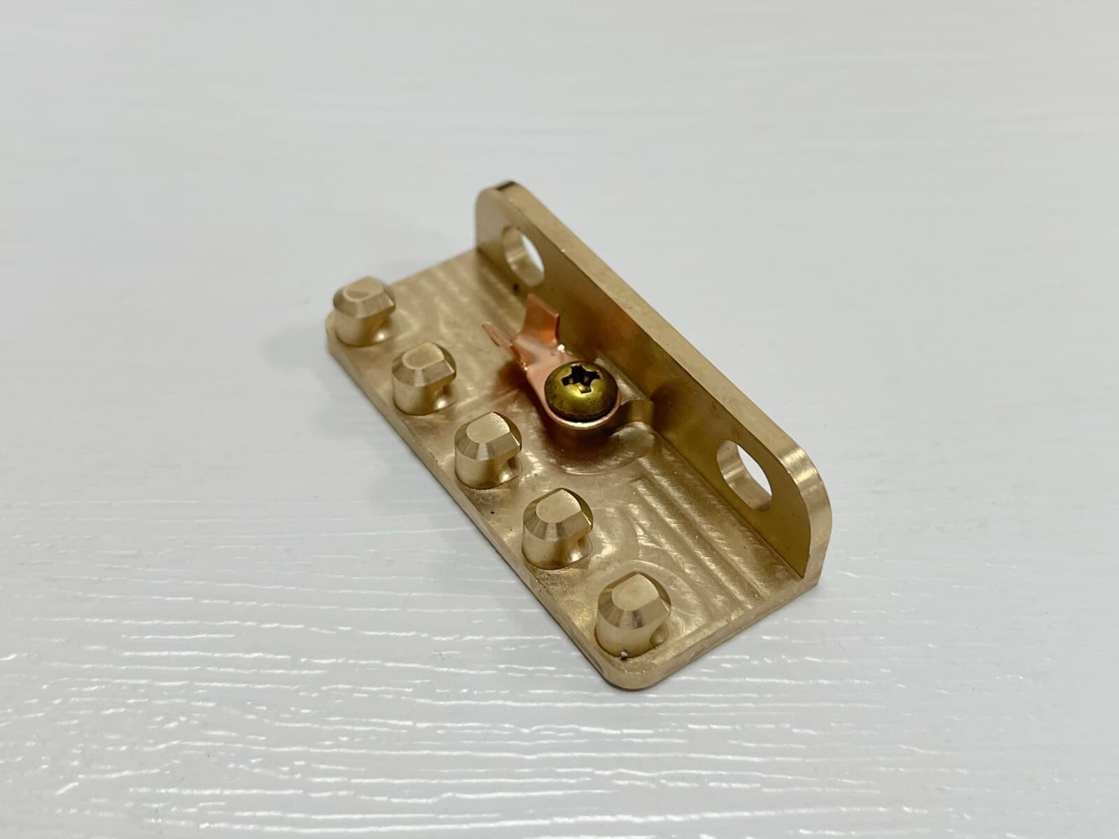 Brass Claw-Tremolo Spring Claw - Best-Seller -For Fender — view 5
