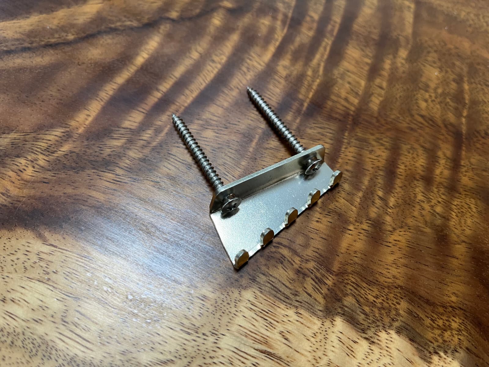 Tremolo Spring Claw - Balance Spring & String Tension — view 2
