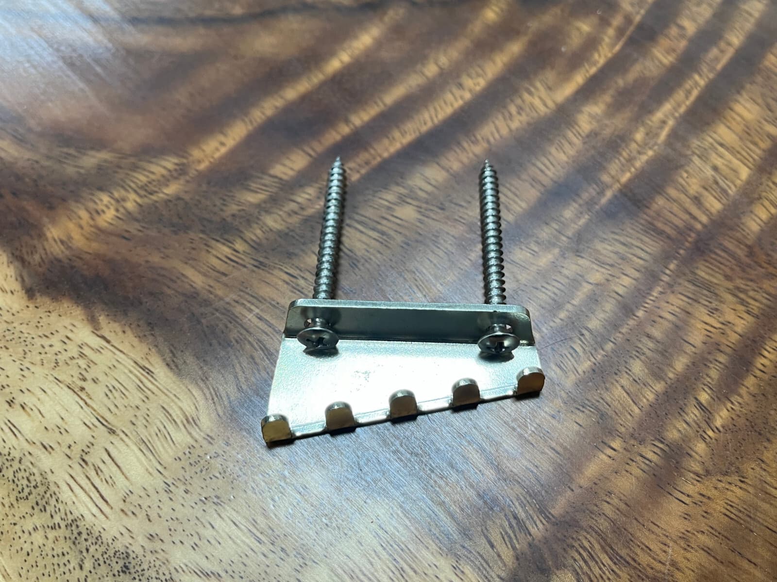 Tremolo Spring Claw - Balance Spring & String Tension — view 3