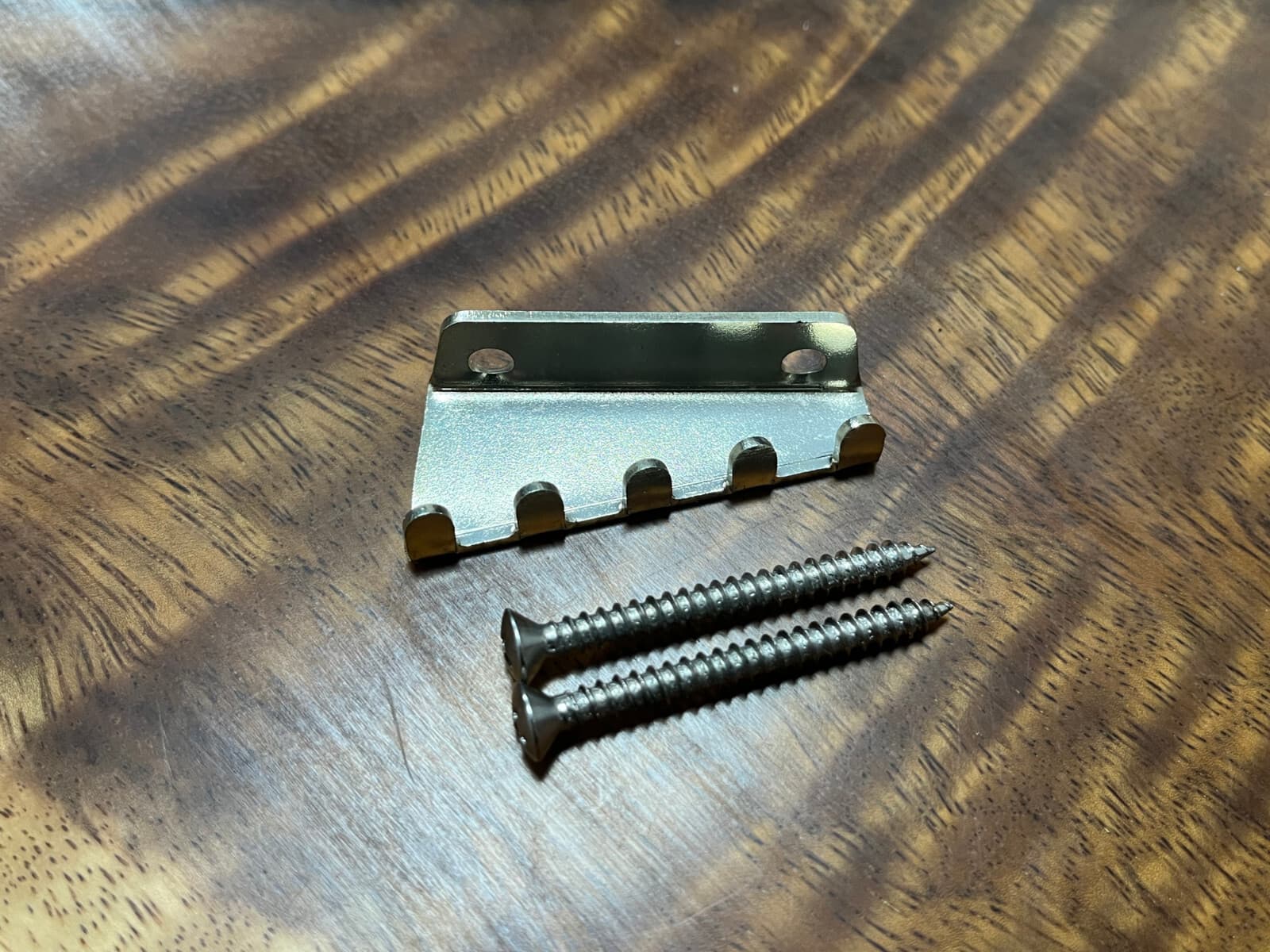 Tremolo Spring Claw - Balance Spring & String Tension — view 4