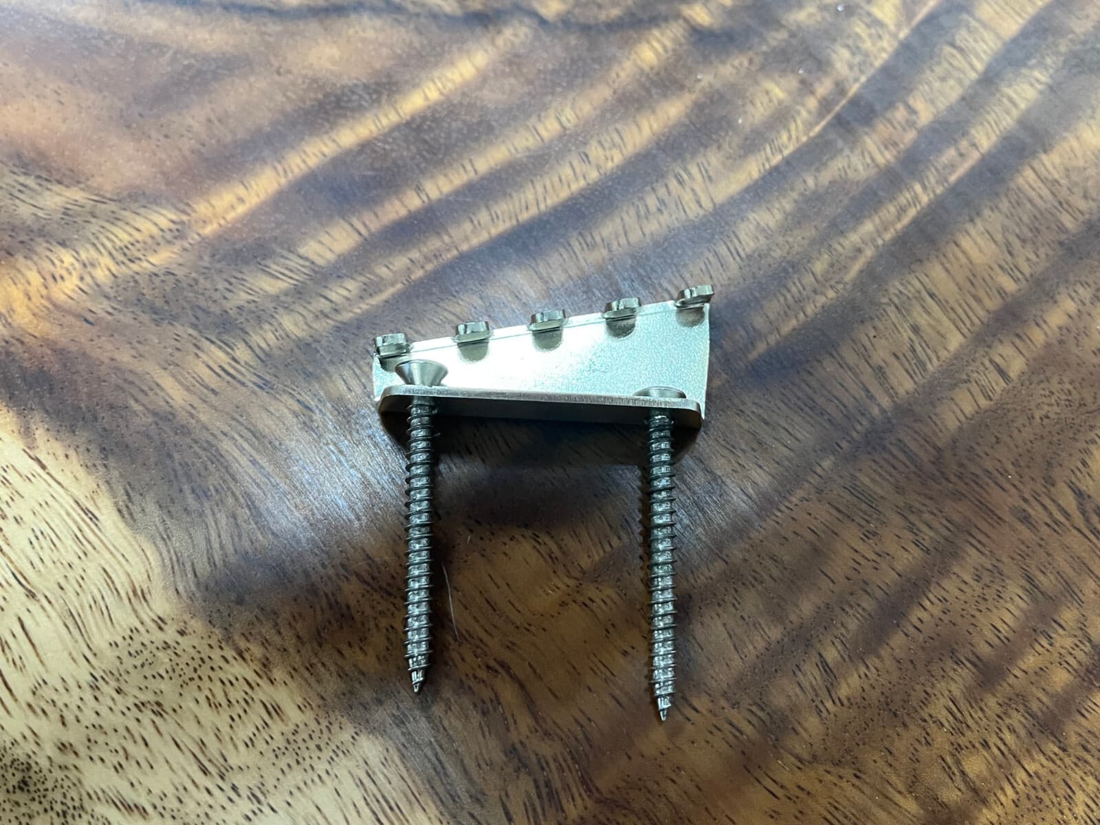 Tremolo Spring Claw - Balance Spring & String Tension — view 5